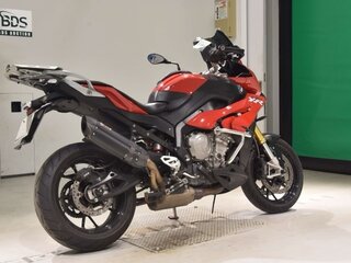 2015 BMW S 1000 XR, красный, 841000 рублей, вид 5