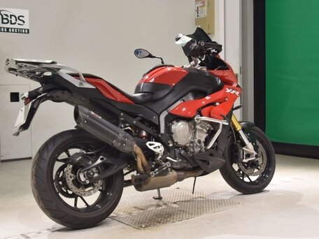 2015 BMW S 1000 XR, красный, 841000 рублей, вид 5