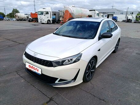 Kaiyi E5