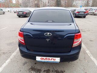2012 Lada (ВАЗ) Granta I, серый, 250000 рублей, вид 5
