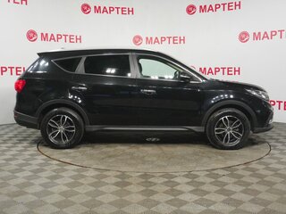 2021 Dongfeng 580 I Рестайлинг, чёрный, 1427000 рублей, вид 4