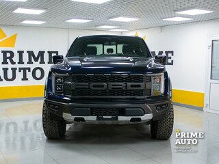 2023 Ford F-150 Raptor XIV, синий, 13499000 рублей, вид 3