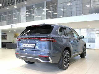 2026 Geely Monjaro I Рестайлинг, серый, 4954990 рублей, вид 4