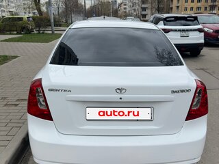 2013 Daewoo Gentra II, белый, 330000 рублей, вид 3