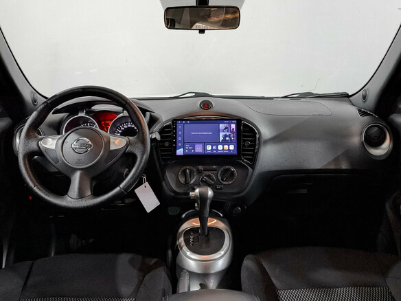 2014 Nissan Juke I Рестайлинг, белый - вид 13