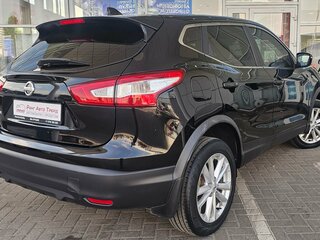 2017 Nissan Qashqai II, чёрный, 1299000 рублей, вид 2