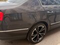 2008 Volkswagen Passat B6, чёрный - вид 4
