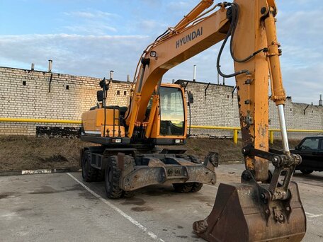 2013 Hyundai R180W, 7600000 рублей, вид 1