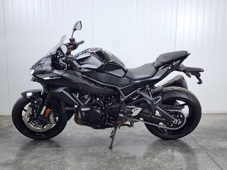 2021 Kawasaki Z H2, чёрный, 1499000 рублей, вид 5
