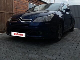 2006 Citroen C4 I, синий, 390000 рублей, вид 2
