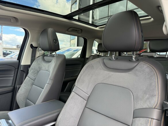 2026 Haval Dargo I Рестайлинг, чёрный - вид 16