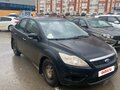 2008 Ford Focus II Рестайлинг, чёрный, 450000 рублей - вид 1