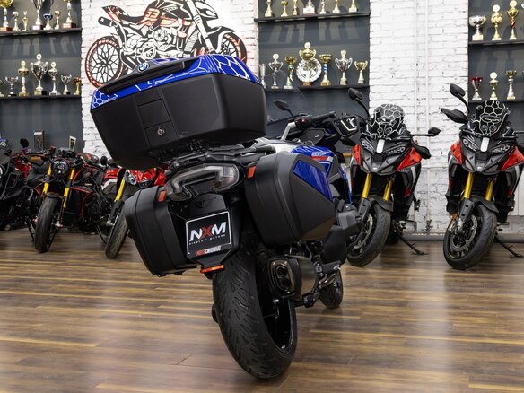 2026 BMW R 1300 RT, чёрный, 3490000 рублей - вид 23