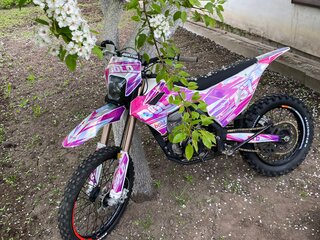 2025 Kayo K3 300 MX, белый, 160000 рублей, вид 3