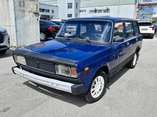Lada (ВАЗ) 2104 5-speed