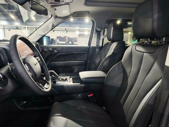 2026 Haval H9 II, серый - вид 10