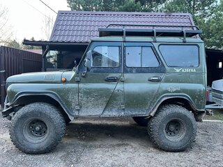 2006 УАЗ 3151 315142, зелёный, 380000 рублей, вид 2