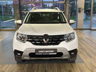 2021 Renault Duster II, белый, 1595000 рублей, вид 2