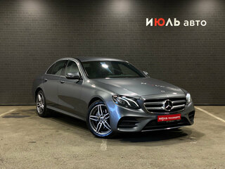 2019 Mercedes-Benz E-Класс 200 V (W213, S213, C238), серый, 2740000 рублей, вид 3