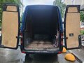 2010 Mercedes-Benz Sprinter, синий, 1050000 рублей - вид 9