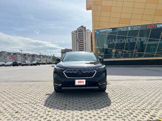 2021 Honda Vezel II, чёрный, 2780000 рублей, вид 1