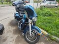 1993 Harley-Davidson Electra Glide, синий, 530000 рублей - вид 5