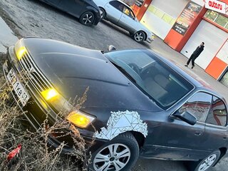 1991 Toyota Vista III (V30), синий, 330000 рублей, вид 4