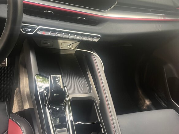 2024 Geely Coolray I Рестайлинг, серый - вид 11