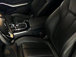 2022 BMW 3 серии 320i VII (G2x), чёрный, 4500000 рублей, вид 5