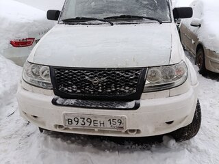 2011 УАЗ Патриот 31631 I, белый, 650000 рублей, вид 1