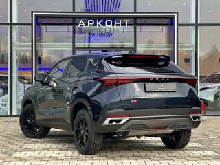 2024 Omoda C5 I Рестайлинг, синий, 2200000 рублей, вид 3