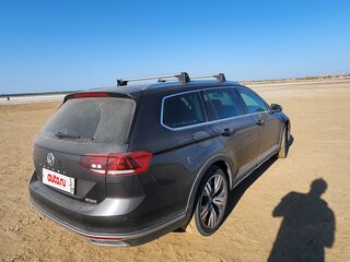 2019 Volkswagen Passat Alltrack B8 Рестайлинг, серый, 3285000 рублей, вид 2