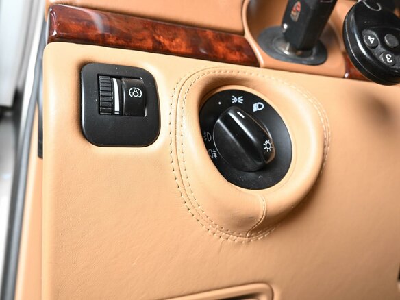 2007 Porsche Cayenne S I Рестайлинг (957), бежевый - вид 16