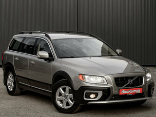 2008 Volvo XC70 II, бежевый, 1330000 рублей, вид 3