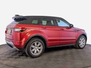 2016 Land Rover Range Rover Evoque I Рестайлинг, красный, 2200000 рублей, вид 5