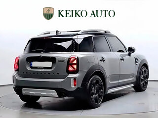 2022 Mini Countryman Cooper S II Рестайлинг, серый, 4505000 рублей, вид 4