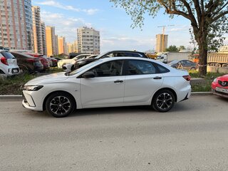 2023 Chevrolet Monza II Рестайлинг, белый, 1690000 рублей, вид 1