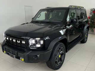 2026 Jetour T2, чёрный, 4649000 рублей, вид 1