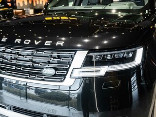 2024 Land Rover Range Rover D350 MHEV V, чёрный, 28816000 рублей, вид 4
