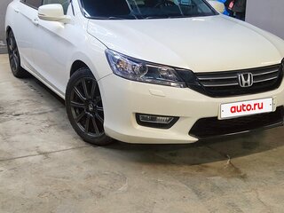 2013 Honda Accord IX, белый, 1750000 рублей, вид 5