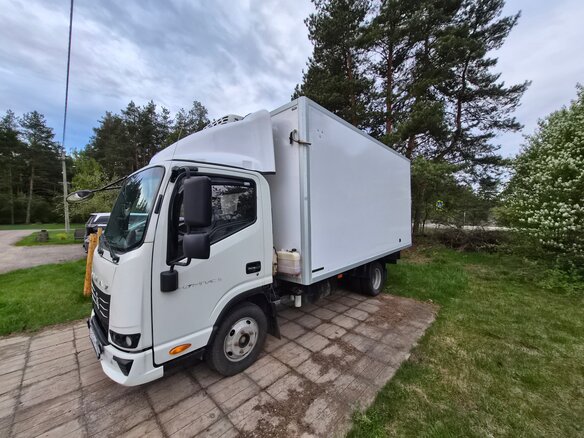 2023 КамАЗ 43085 Компас-5, белый, 3200000 рублей - вид 2