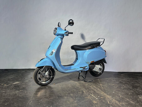 2025 Vespa VXL 125, голубой, 420000 рублей, вид 1