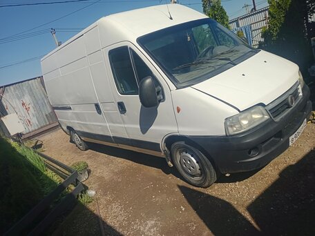 2010 Fiat Professional Ducato, белый, 400000 рублей, вид 1