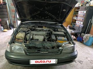 1992 Toyota Caldina I, зелёный, 450000 рублей, вид 4