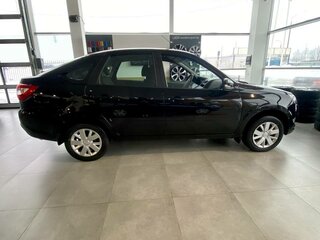2026 Lada (ВАЗ) Granta Active Cross I Рестайлинг, чёрный, 1246000 рублей, вид 4