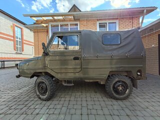 1990 ЛуАЗ 969М, зелёный, 255000 рублей, вид 5
