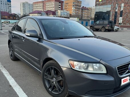 2012 Volvo S40 II Рестайлинг, серый, 840000 рублей, вид 3