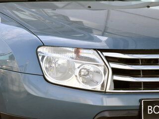 2013 Renault Duster I, синий, 615000 рублей, вид 5