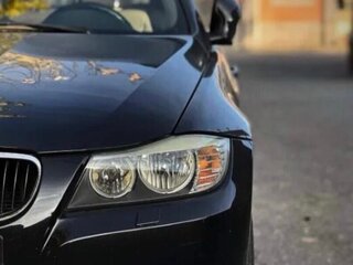 2011 BMW 3 серии 328i V (E90/E91/E92/E93) Рестайлинг, чёрный, 760000 рублей, вид 5