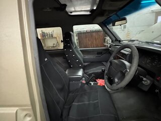 1997 Nissan Safari IV (Y60), серый, 2999999 рублей, вид 1